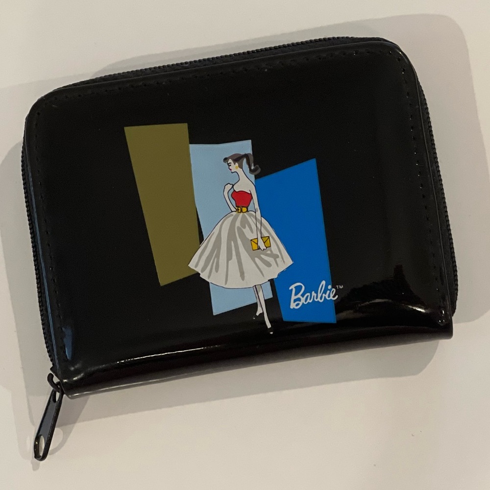 Vintage Mattel Barbie Coin Purse